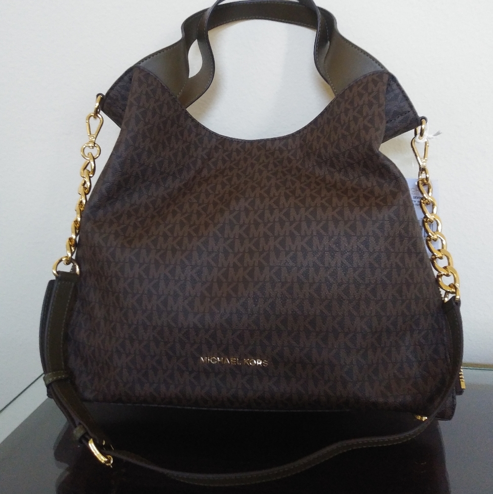 💃SOLD💃  MK Large Shoulder Bag